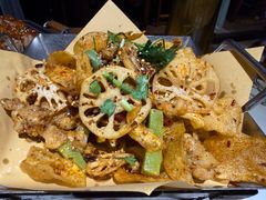 -老平安农家菜(平安店)