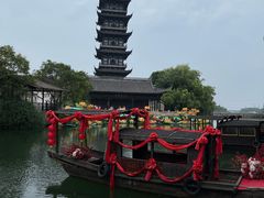 -乌镇西栅景区