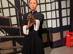 -武汉杜莎夫人蜡像馆
