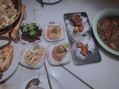 -绿茶餐厅(千岛湖银泰城店)