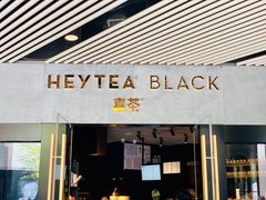 门面-喜茶(北京三里屯太古里店)