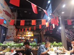-蛙鱼道美蛙鱼自助火锅(新耍都店)