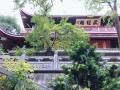 -灵隐飞来峰景区