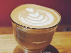 -Punchline Coffee&Roaster(同济大学店)