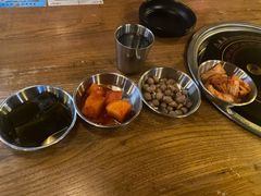 -包装马车·韩国料理·포장마차