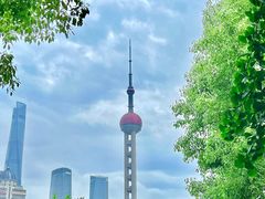 -北外滩滨江绿地