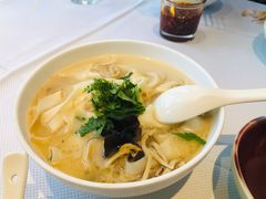 -咨言·烤鸭·烩面泡馍(建业十八城店)
