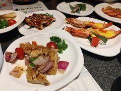 吉列鸡扒-大桥日本料理·日式放题·铁板定食(科兴科学园店)