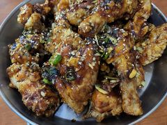 -BHC炸鸡(明洞总店)