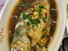 -渔中舟海鲜大排档(普陀沈家门店)