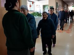 -仁泽赵巷养老护理院-医疗康复中心