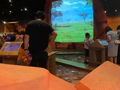 -珠海横琴国家地理探险家中心(创新方)