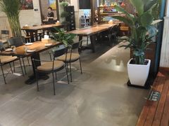 大堂-不相离盐帮菜(郎园店)