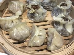 花猪蒸饺拼烧麦-火候轩品质湘菜·私厨(市府店)