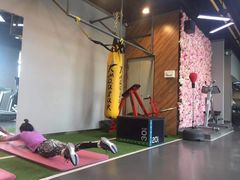 -UltraForce超源健身私教工作室(长楹天街精品店)