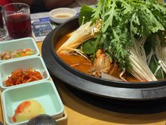 -韩香福脊骨汤锅(上杭路店)