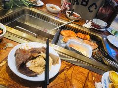-鹿客臻鲜海鲜自助餐厅(永旺店)