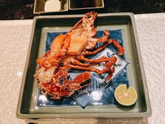 铁板伊势龙虾-Ginza Onodera铁板烧(外滩十八号店)