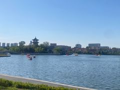 -莱西月湖公园