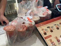 -八婆婆烧仙草(SM城市广场店)