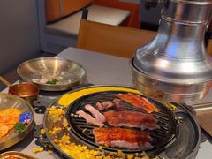 -轻烧烤肉(光谷步行街店)