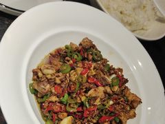 -莘府·老豆腐鱼头·建德菜(金马店)