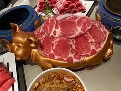 -享月汤皇·海鲜小火锅·聚会(曲江创意谷店)