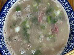 -铁谢李松祖传羊肉汤馆