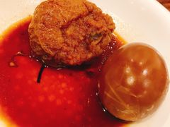 老卤蛋-韩萍老南京馄饨(河西万达店)
