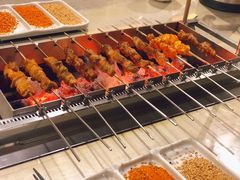 -白玉·朝鲜族烤串(南山店)