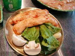 -欧巴炭烤肉오빠숯불구이(南京东路店)