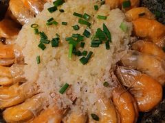-卢大鲜鱼头捞饭(美利广场店)