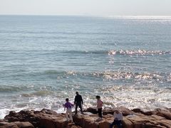 -青岛第三海水浴场