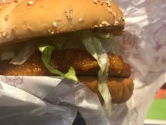 -麦当劳(南京南站站外店)