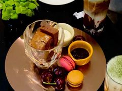 -行者书屋大堂吧 ·下午茶(南京圣和府邸酒店)