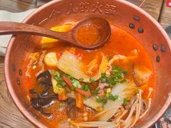 -成都你六姐·牛肉冒菜(城市集市合生汇店)