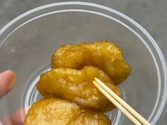 小份糖油粑粑（3个）-李公庙糖油粑粑(李公庙巷店)