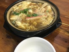 -老姑砂锅·烧烤天津菜(体北道店)