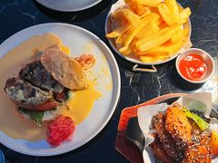 -Lets burger非常汉堡·环球风味(蓝色港湾店)