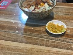 -凤翔改改豆花泡馍(双仁府街店)