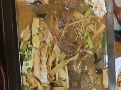 -重庆石磨豆花庄(乔庄店)