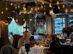 -火车头法国西餐厅