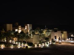 -阿布扎比沙漠皇宫酒店水疗中心