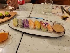 -绿茶餐厅(松江万达店)