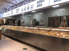 自助取餐区-串一火锅(赛格国际购物中心店)