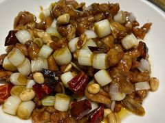 宫保鸡丁-天堂鸟水煮鱼(经南三路店)