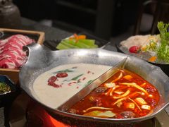 -湊湊火锅·茶憩(东城万达店)