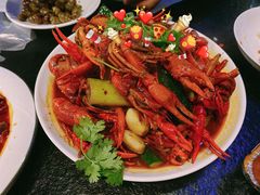 香辣小龙虾-夜猫子串吧·龙虾.江西小炒(万塘路店)