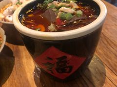 冒鸭血-串大叔炭火烤串·鸡西大冷面刀削面(总店)