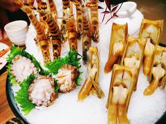 -揽季锅物会.福建黄鱼.海鲜姿造(五四路店)